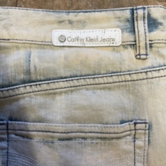 Vintage Calvin Klein Skirt - Picture 3 of 5